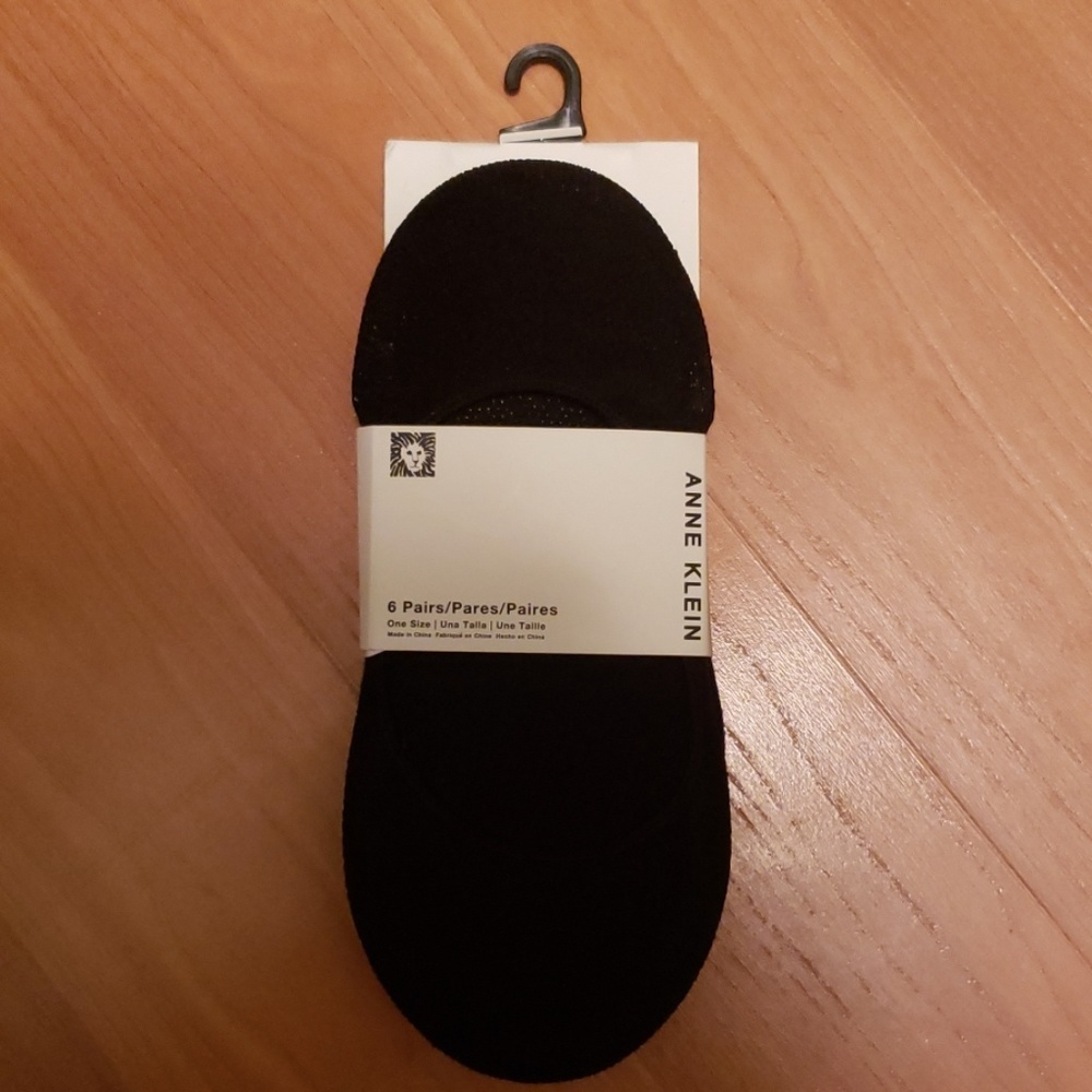Black Shoe Liners